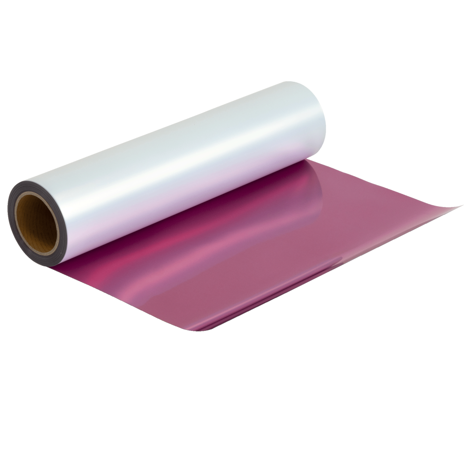 Vinilo P.U. Eco termoadhesivo SOFT METALLIC Stahls metro suelto 50 cm ancho