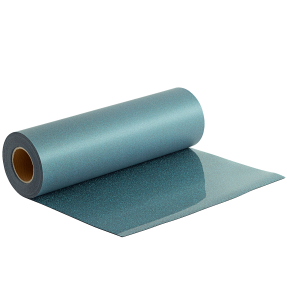 Vinilo termoadhesivo GLITTER Stahls bobina 50 cm ancho