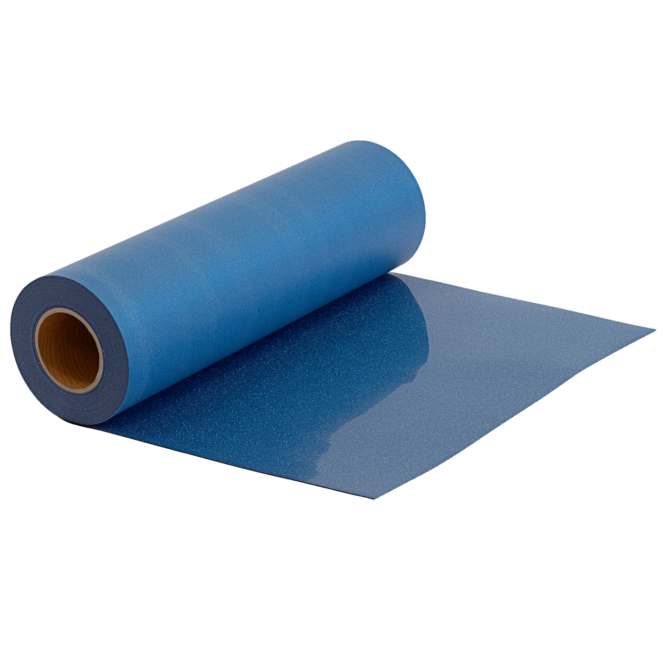 Vinilo termoadhesivo GLITTER Stahls bobina 50 cm ancho