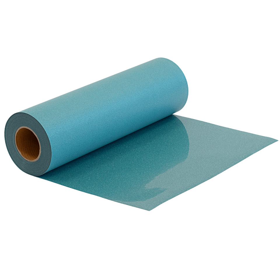 Vinilo termoadhesivo GLITTER Stahls bobina 50 cm ancho