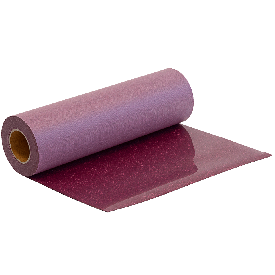 Vinilo termoadhesivo GLITTER Stahls bobina 50 cm ancho