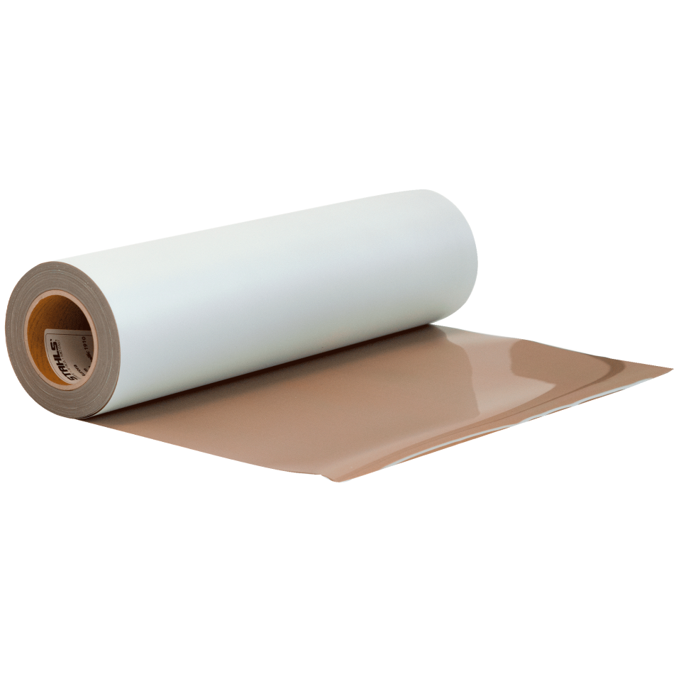 Vinilo termoadhesivo AURORA Stahls bobina 50 cm ancho
