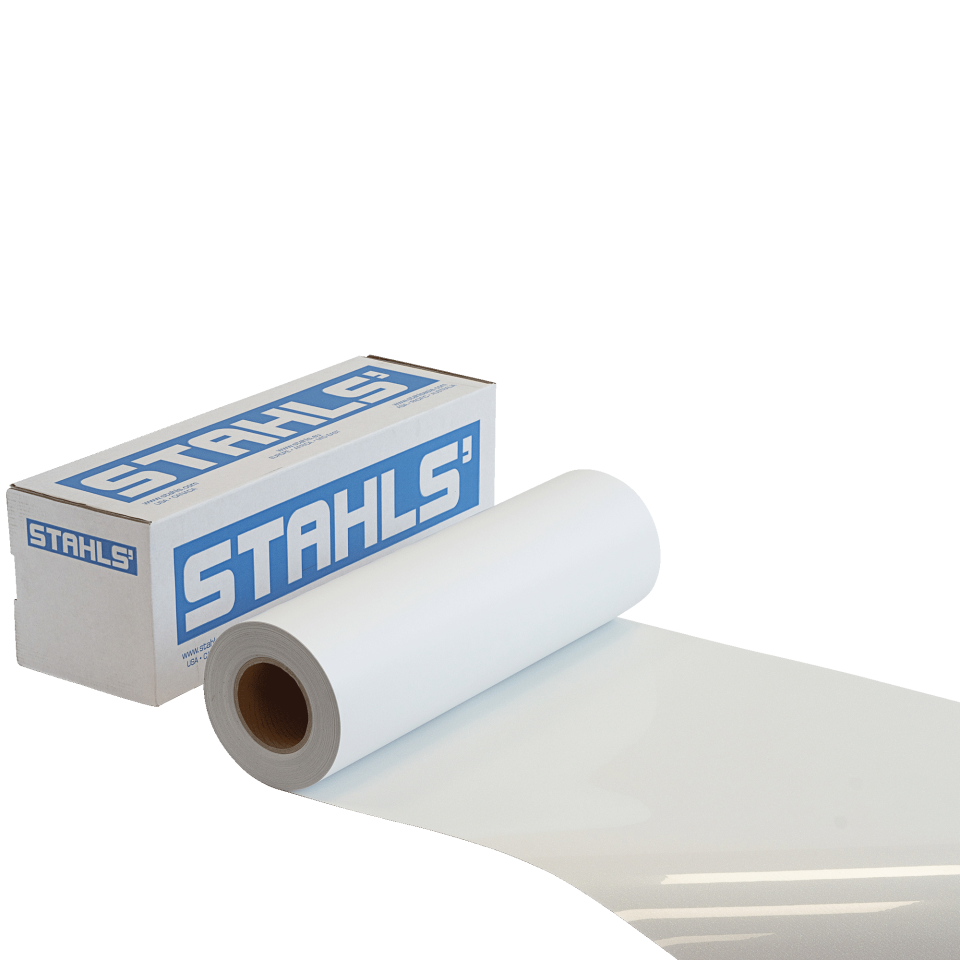 Vinilo termoadhesivo imprimible Glitter Stahls bobina 50 cm ancho