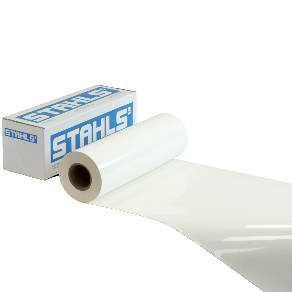 Vinilo termoadhesivo imprimible Subliflock Stahls metro suelto 50 cm ancho