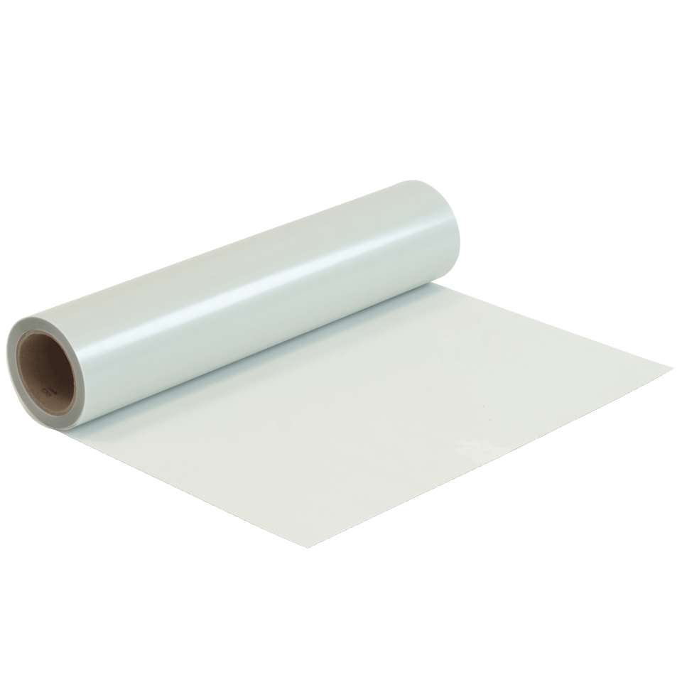 Vinilo termoadhesivo imprimible SuperTEK Clear matt Stahls bobina 50 cm ancho