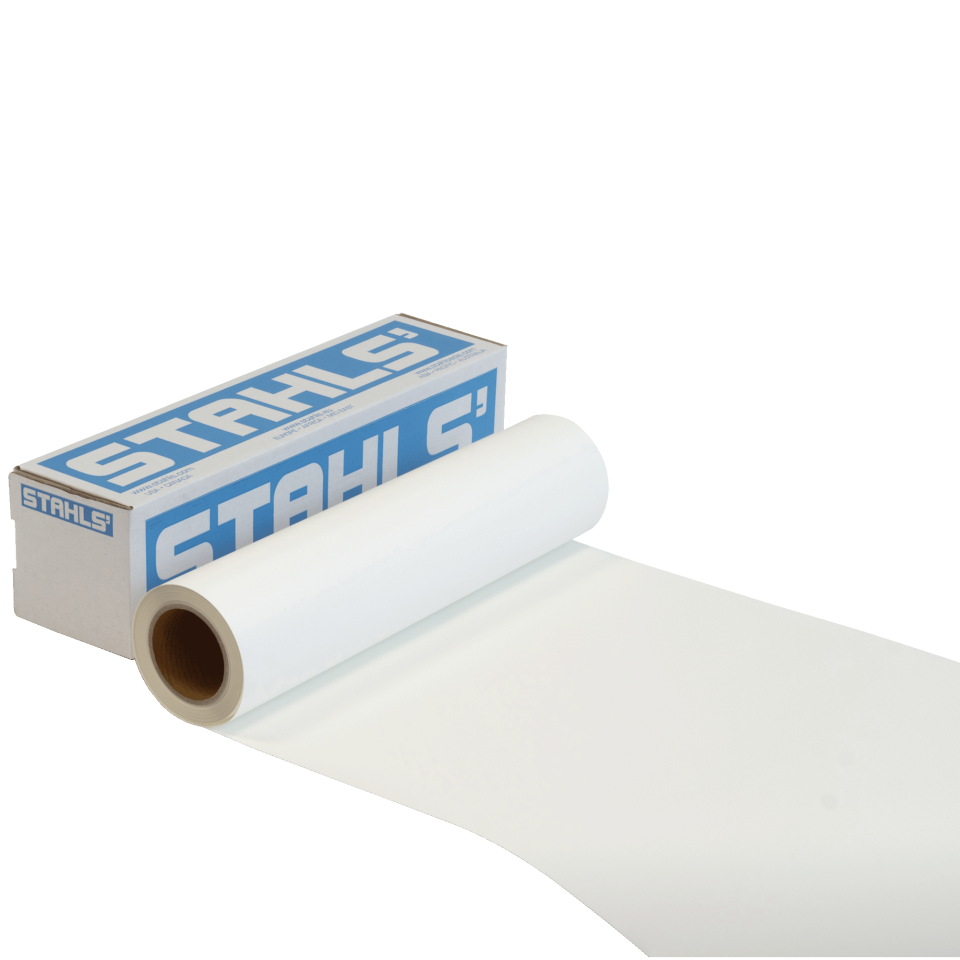 Vinilo termoadhesivo imprimible Sportsfilm Stahls bobina 50 cm ancho
