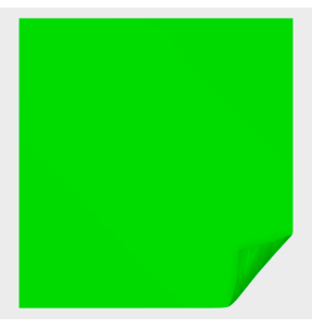 Vinilo P.U. Eco termoadhesivo PREMIUM PLUS COLORES NEÓN Stahls Hoja A4