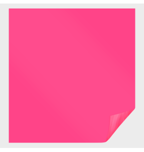 Vinilo P.U. Eco termoadhesivo SPORTSFILM COLORES NEÓN Stahls Hoja A4