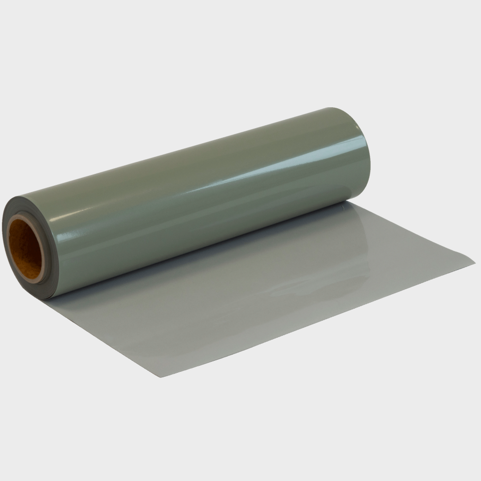 Vinilo P.U. Eco termoadhesivo REFLECTANTE Stahls metro suelto 50 cm ancho