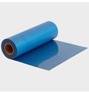 Vinilo P.U. Eco termoadhesivo GLITTER Stahls metro suelto 50 cm ancho