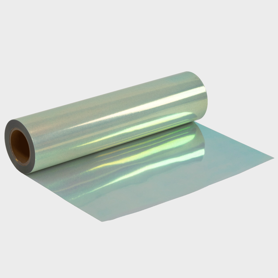 Vinilo P.U. Eco termoadhesivo DISCO Stahls metro suelto 50 cm ancho