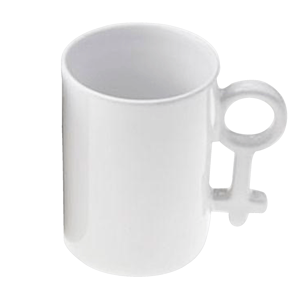 Taza de cerámica parejas personalizable