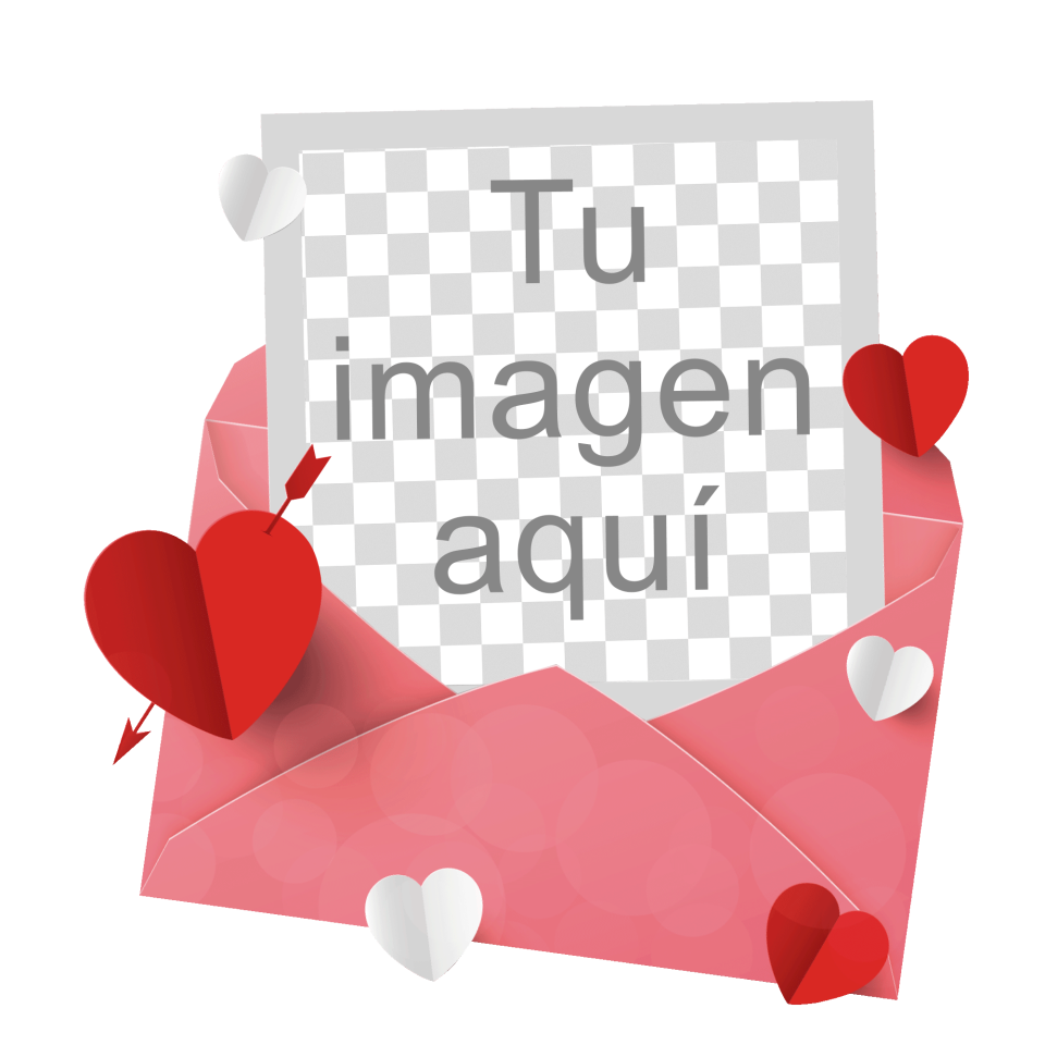 Camiseta unisex para San Valentín diseño sobre personalizable