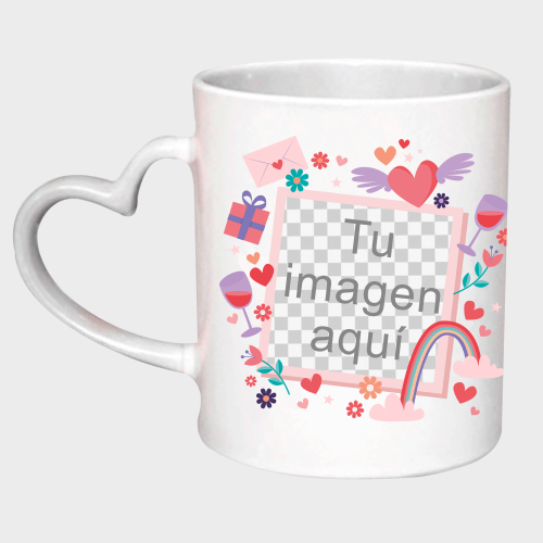  Taza Te amo, taza de café te amo, taza de San Valentín español,  regalos para el Dia de San Valentin : Hogar y Cocina