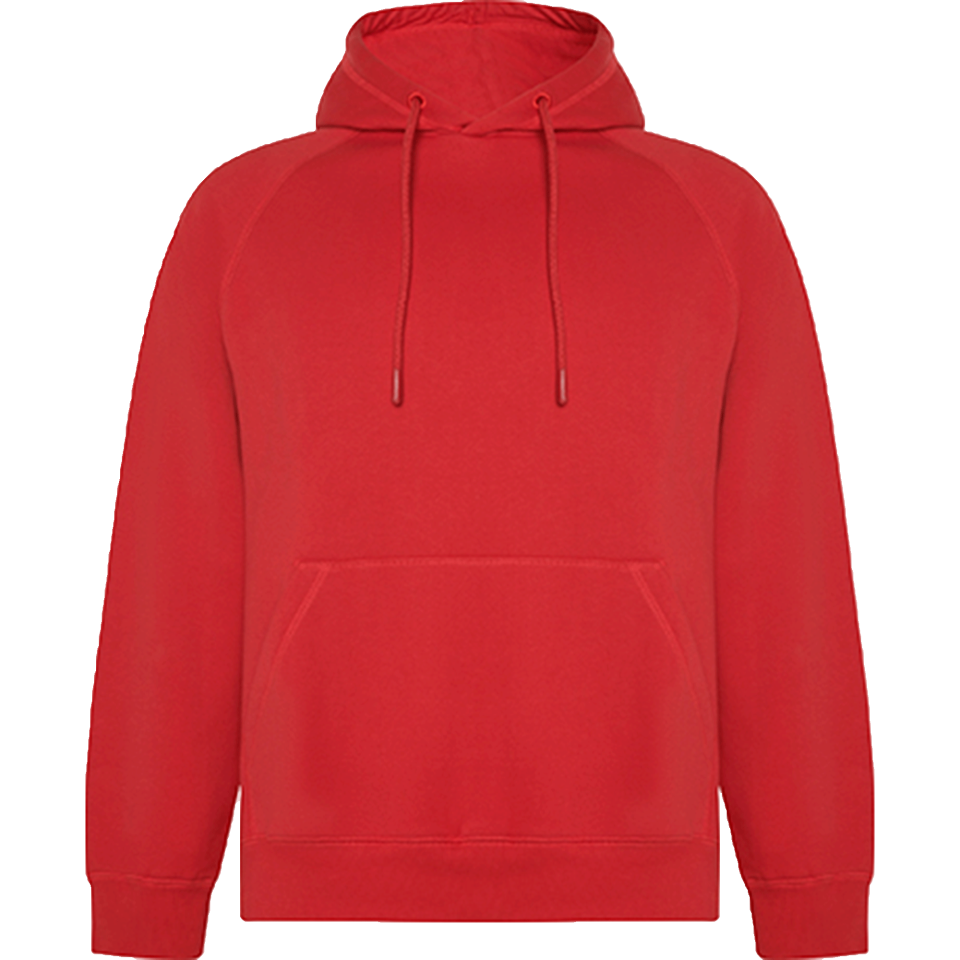 Sudadera de felpa ecológica personalizada