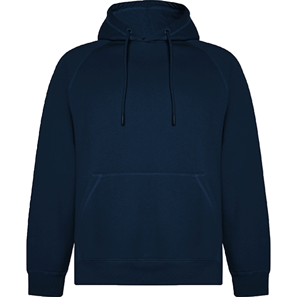 Sudadera de felpa ecológica personalizada