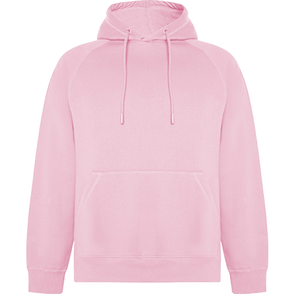 Sudadera de felpa ecológica personalizada