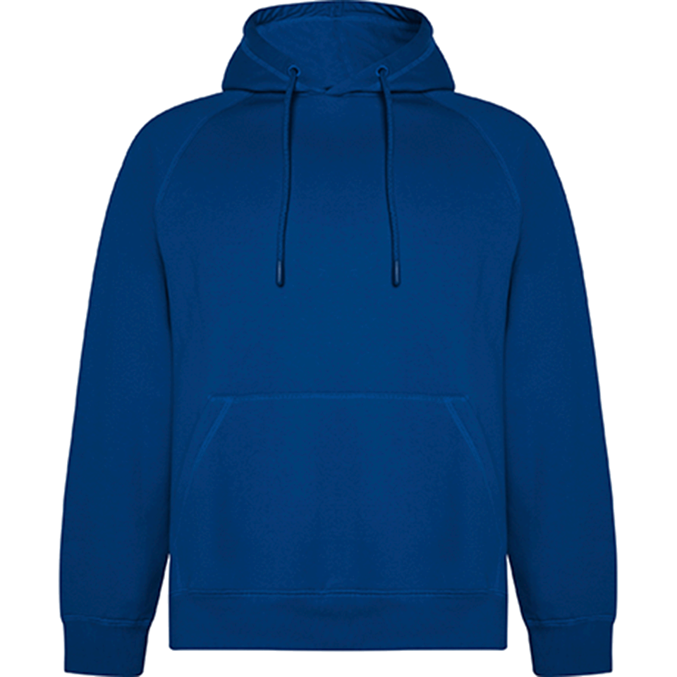 Sudadera de felpa ecológica personalizada