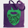 Tote bag para el día de la mujer diseño Mi Cuerpo Mi Decisión