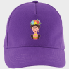 Gorra para el día de la mujer diseño Frida