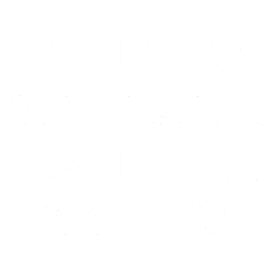 Sudadera con capucha para el día de la mujer diseño Las Mujeres Ya No Lloran Las Mujeres Facturan