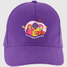Gorra para el día de la mujer diseño Ellas Harán Historia