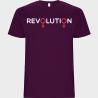 Camiseta unisex para el día de la mujer diseño Revolution