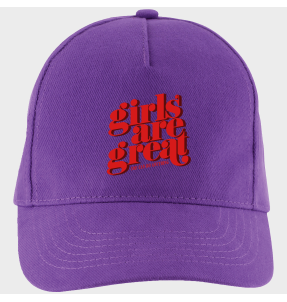 Gorra para el día de la mujer diseño You Can Do Anything