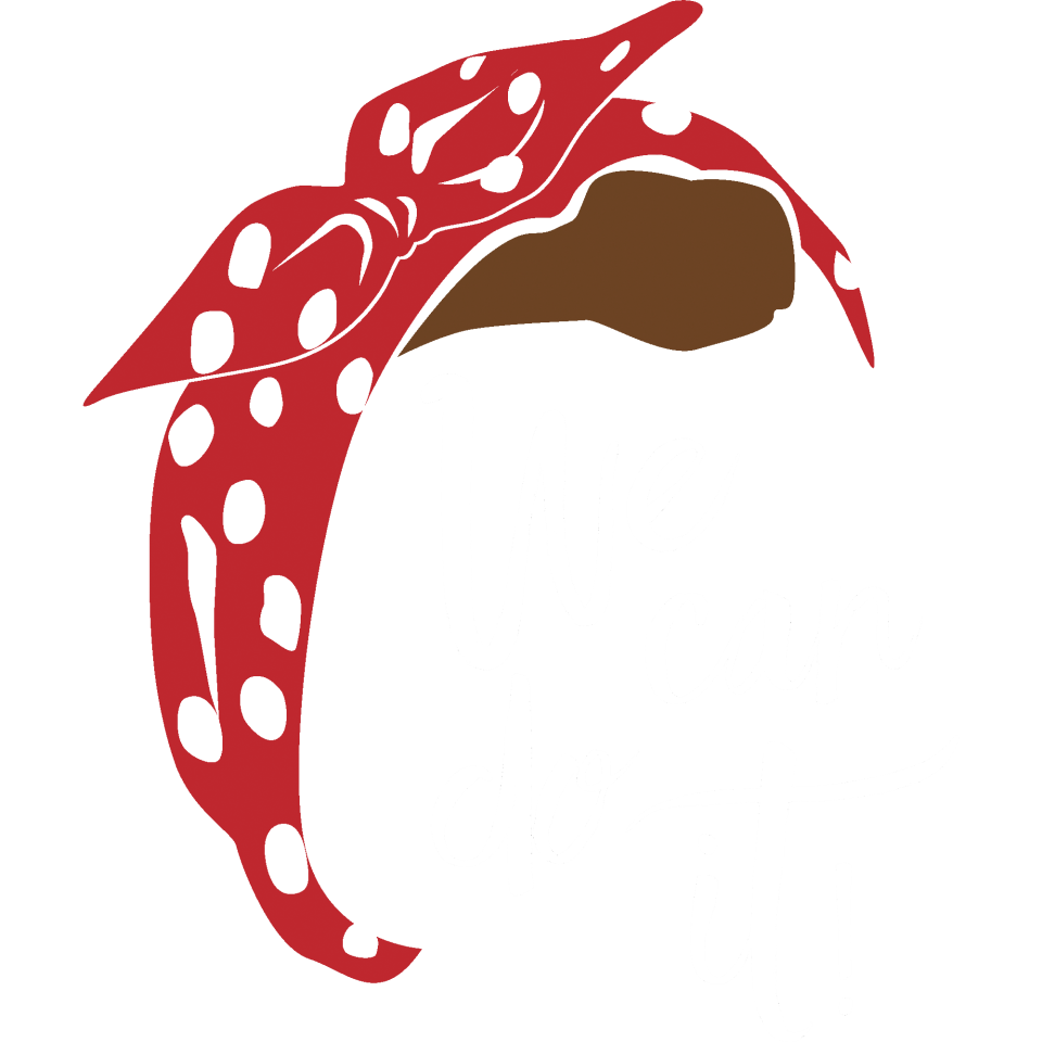 Sudadera con capucha para el día de la mujer diseño We Can Do It Silueta