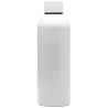 Botella blanca de acero inoxidable 800 ml personalizado