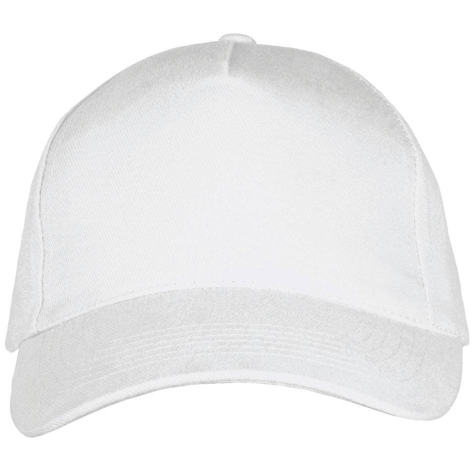 Gorra premium 5 paneles personalizada