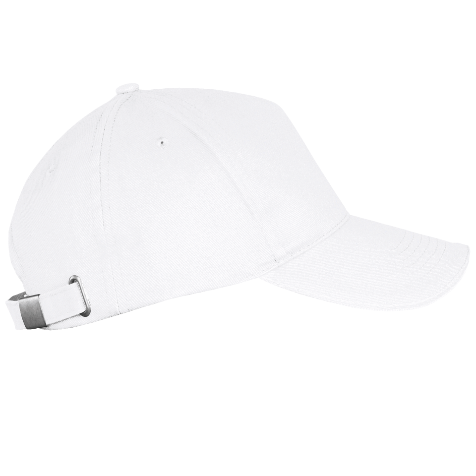 Gorra premium 5 paneles personalizada