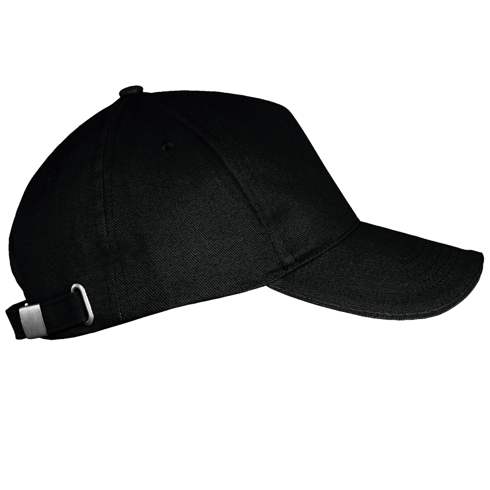 Gorra premium 5 paneles personalizada