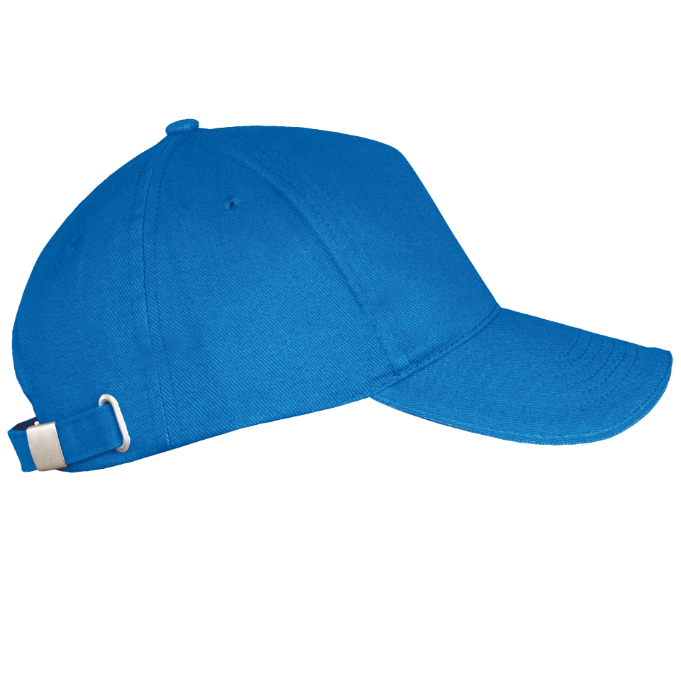 Gorra premium 5 paneles personalizada