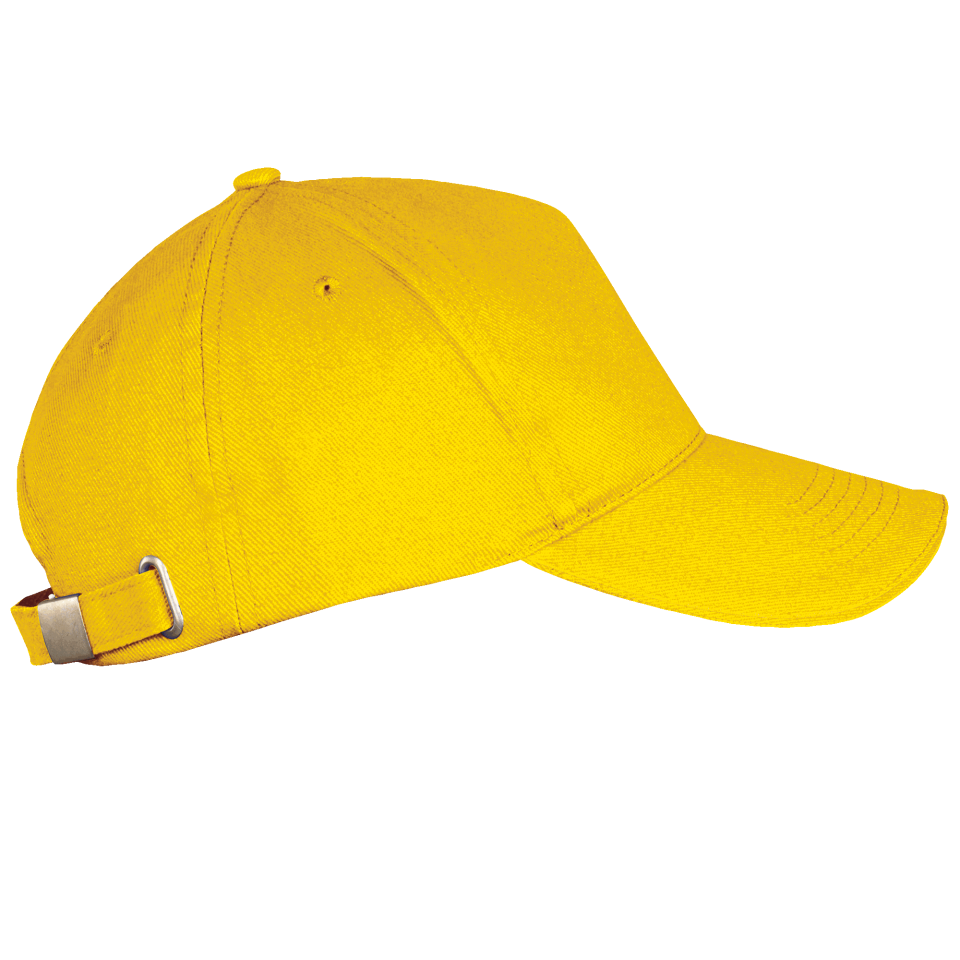 Gorra premium 5 paneles personalizada
