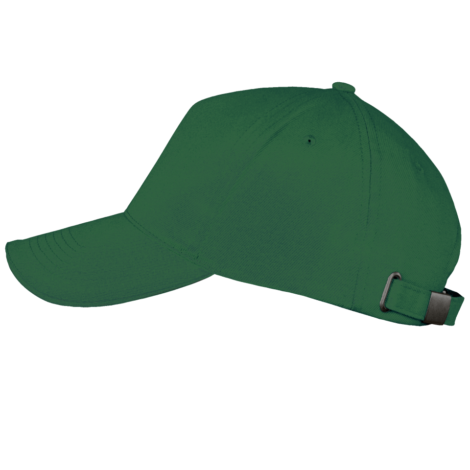 Gorra premium 5 paneles personalizada