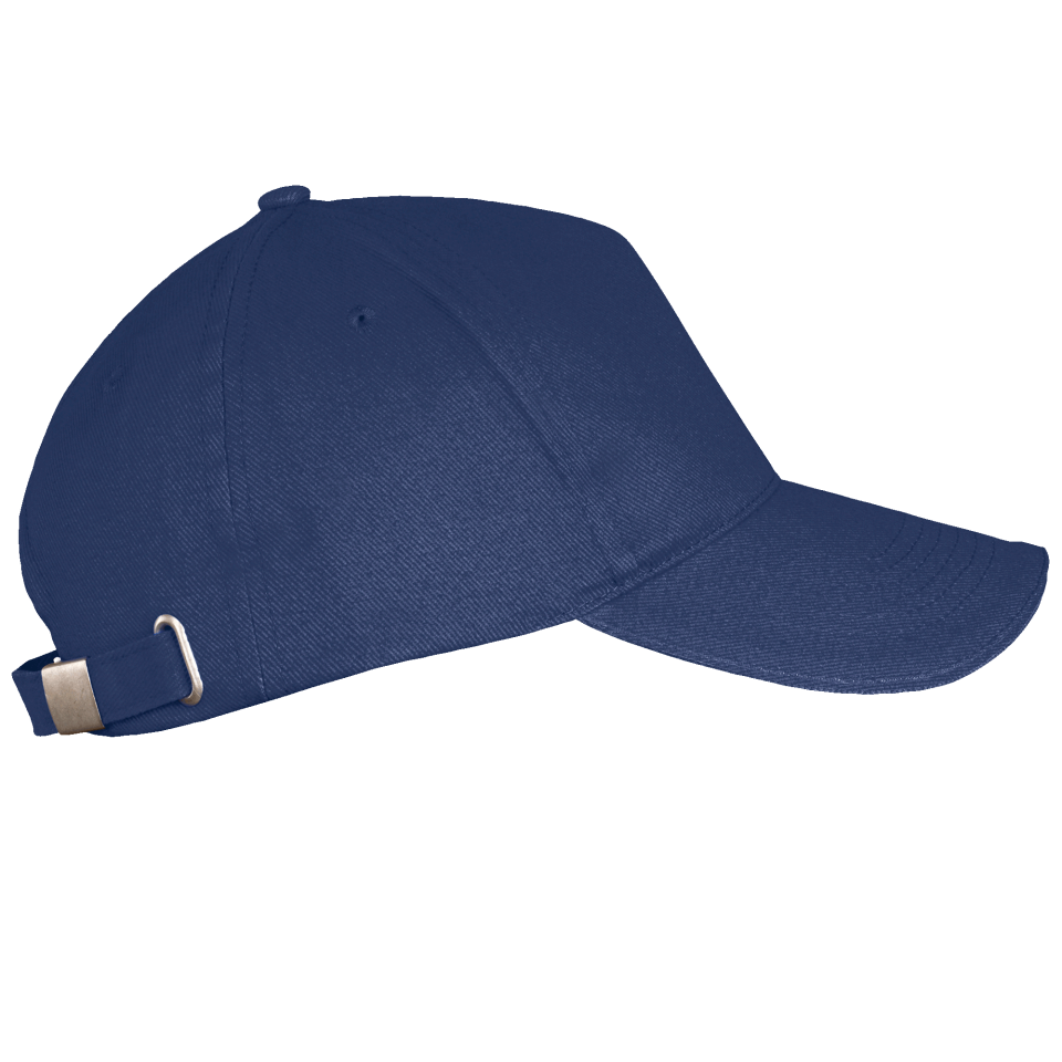 Gorra premium 5 paneles personalizada