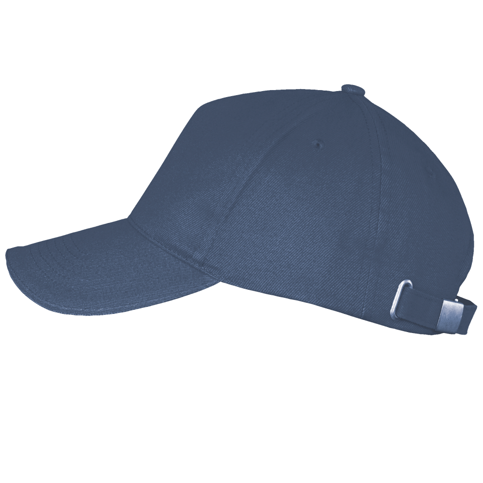 Gorra premium 5 paneles personalizada