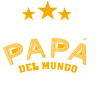 Taza negra para el día del padre diseño Mejor Papá