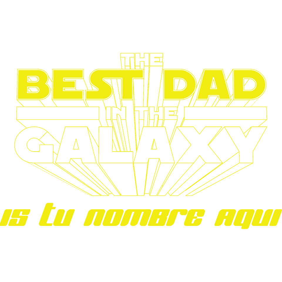 Bloc de notas A5 para el día del padre diseño Best Dad