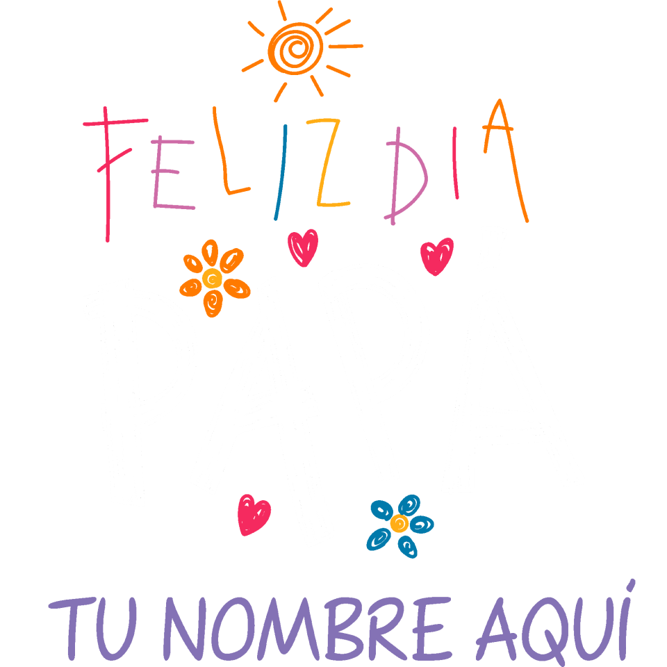 Bloc de notas A5 para el día del padre diseño Feliz Día Papá