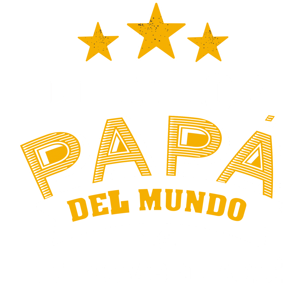 Bloc de notas A5 para el día del padre diseño Mejor Papá