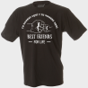 Camiseta para el día del padre diseño Best Friends