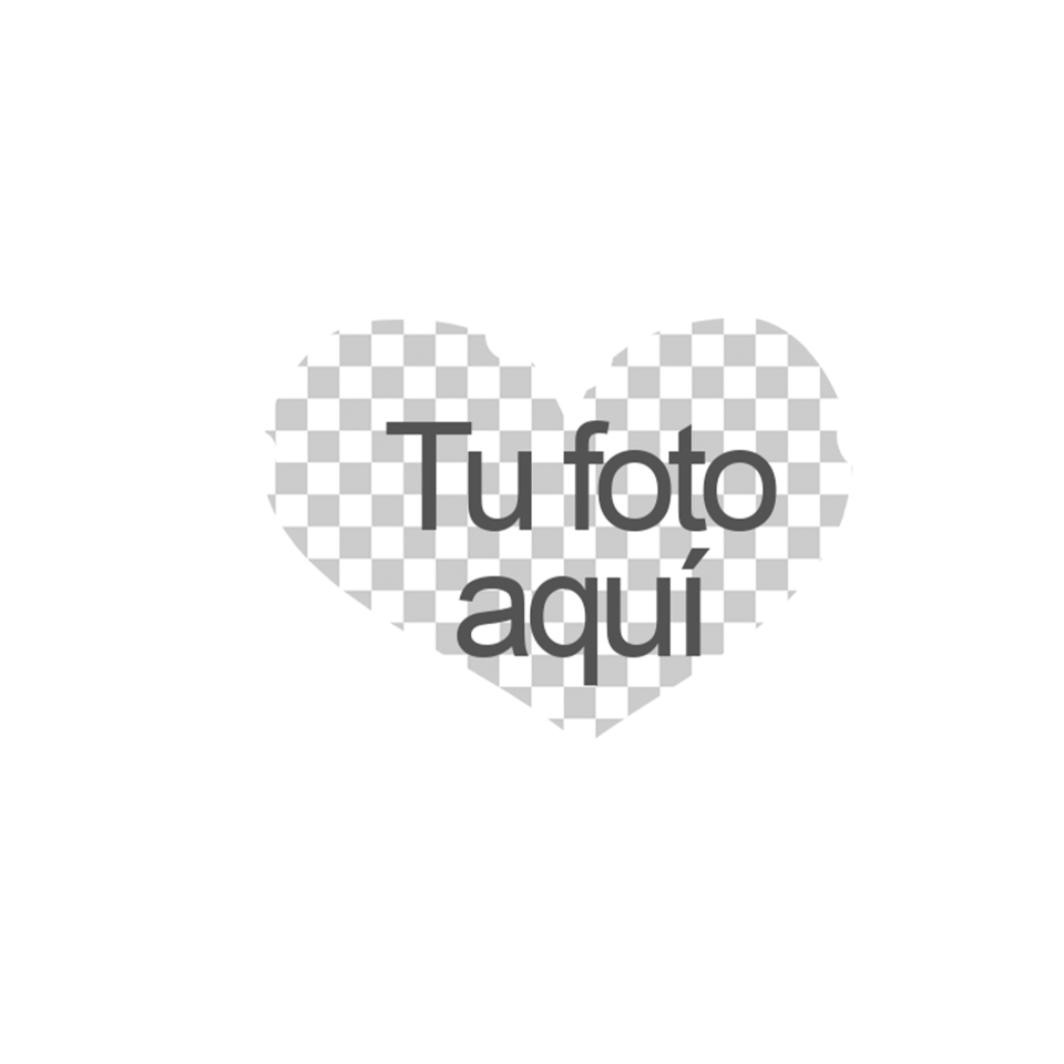 Bloc de notas A5 para el día del padre diseño Corazón