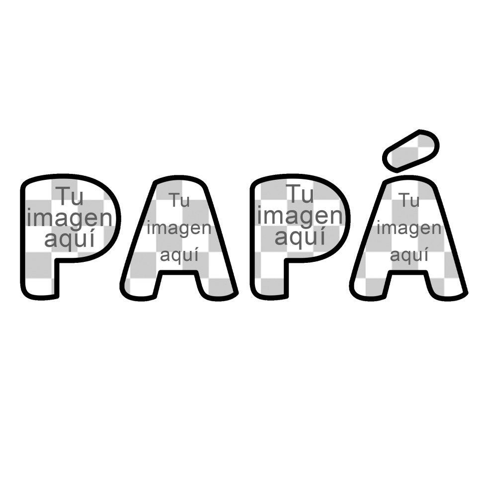 Body bebé para el día del padre diseño Papá