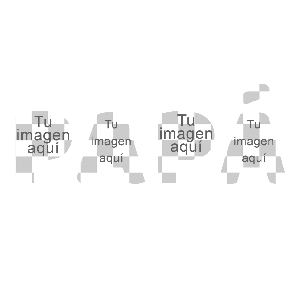 Bloc de notas A5 para el día del padre diseño Papá