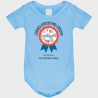 Body bebé para el día del padre diseño Premio