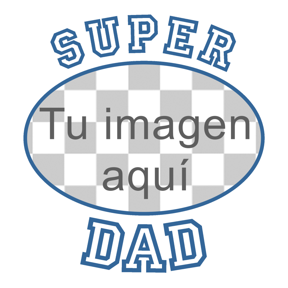 Body bebé para el día del padre diseño Súper