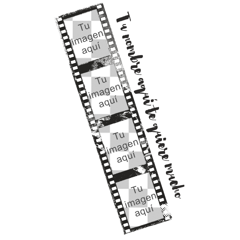 Bidón de aluminio para el día del padre diseño Fotomatón