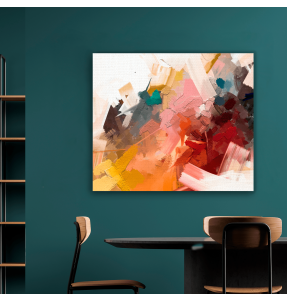 Lienzo 120 x 140 cm rectangular horizontal personalizado